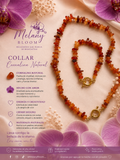 Set Cornalina Natural
